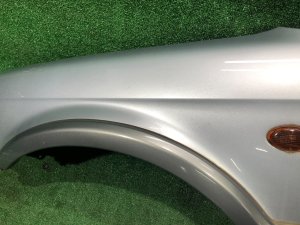บังโคลนหน้าซ้าย SUBARU LEGACY LANCASTER OEM 57120AE031 BHE BH9 2002 SILVER/GREY 1U2