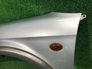 บังโคลนหน้าซ้าย SUBARU LEGACY LANCASTER OEM 57120AE031 BHE BH9 2002 SILVER/GREY 1U2