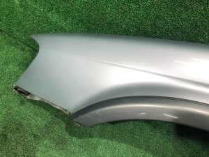 บังโคลนหน้าซ้าย SUBARU LEGACY LANCASTER OEM 57120AE031 BHE BH9 2002 SILVER/GREY 1U2