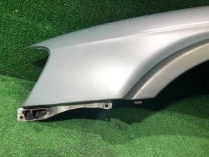บังโคลนหน้าซ้าย SUBARU LEGACY LANCASTER OEM 57120AE031 BHE BH9 2002 SILVER/GREY 1U2