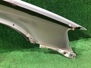 บังโคลนหน้าซ้าย SUBARU LEGACY LANCASTER OEM 57120AE031 BHE BH9 2002 SILVER/GREY 1U2
