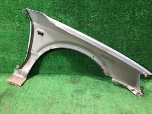 บังโคลนหน้าซ้าย SUBARU LEGACY LANCASTER OEM 57120AE031 BHE BH9 2002 SILVER/GREY 1U2