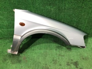 บังโคลนหน้าขวา SUBARU LEGACY LANCASTER OEM 57120AE021 BHE BH9 2002 SILVER/GREY 1U2