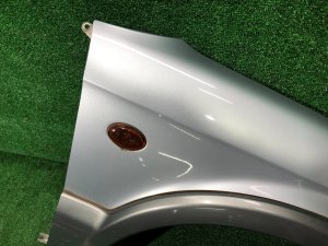 บังโคลนหน้าขวา SUBARU LEGACY LANCASTER OEM 57120AE021 BHE BH9 2002 SILVER/GREY 1U2