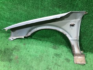 บังโคลนหน้าขวา SUBARU LEGACY LANCASTER OEM 57120AE021 BHE BH9 2002 SILVER/GREY 1U2