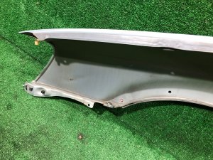 บังโคลนหน้าขวา SUBARU LEGACY LANCASTER OEM 57120AE021 BHE BH9 2002 SILVER/GREY 1U2