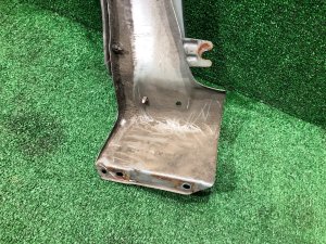 บังโคลนหน้าขวา SUBARU LEGACY LANCASTER OEM 57120AE021 BHE BH9 2002 SILVER/GREY 1U2