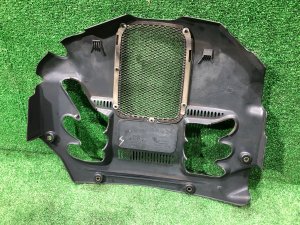 Engine cover (decorative) SUBARU LEGACY LANCASTER OEM 14025AA113 BHE BEE 2002 EZ30
