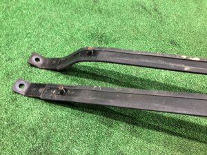 Fuel tank straps SUBARU LEGACY LANCASTER OEM 42017AE010 42017AE000 BHE BH9 BH5 2002 EZ30