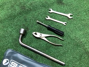 ชุดเครื่องมือ SUBARU LEGACY LANCASTER OEM 97010AA020 BHE BH9 BH5 BE5 BE9 BEE 2002