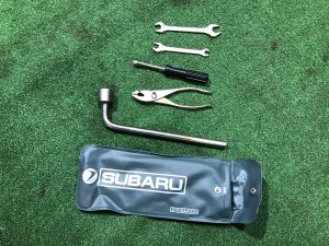 ชุดเครื่องมือ SUBARU LEGACY LANCASTER OEM 97010AA020 BHE BH9 BH5 BE5 BE9 BEE 2002
