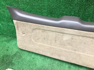 Tapizado del portón SUBARU LEGACY LANCASTER OEM 94352AE000GF 94320AE011AD 94310AE000GF 94310AE020GF BHE BH9 2002 SILVER/GREY 1U2