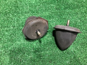 Rear control arm bump stops SUBARU LEGACY LANCASTER OEM 20501AE010 BHE BH9 2002 EZ30