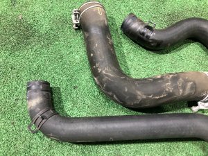 Manguitos del radiador SUBARU LEGACY LANCASTER OEM 45161AE050 45161AE060 45161AE070 BHE BEE 2002 EZ30