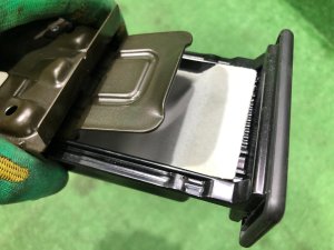 Cinzeiro SUBARU LEGACY LANCASTER OEM 66160AE000 BHE BH9 BH5 BE5 BE9 BEE 2002 SILVER/GREY 1U2
