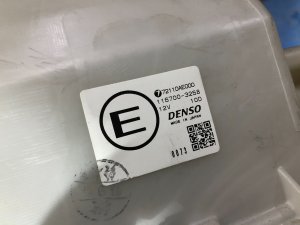 ヒーターユニット SUBARU LEGACY LANCASTER OEM 72110AE000 BHE BH9 BH5 BE5 BE9 BEE 2002 EZ30