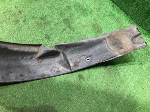 Pasarruedas trasero izquierdo SUBARU LEGACY LANCASTER OEM 59112AE010 BHE BH9 2002 SILVER/GREY 1U2