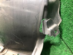 右フロントインナーフェンダー SUBARU LEGACY LANCASTER OEM 59110AE020 BHE BH9 2002 SILVER/GREY 1U2