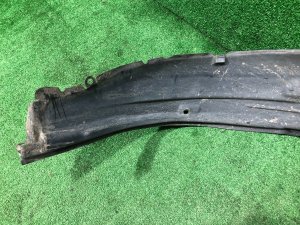 右フロントインナーフェンダー SUBARU LEGACY LANCASTER OEM 59110AE020 BHE BH9 2002 SILVER/GREY 1U2