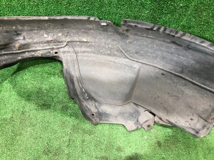 右フロントインナーフェンダー SUBARU LEGACY LANCASTER OEM 59110AE020 BHE BH9 2002 SILVER/GREY 1U2