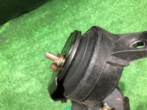 Apoios do motor SUBARU LEGACY LANCASTER OEM 41022AE100 41022AE110 BHE BEE 2002 EZ30