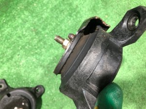 Apoios do motor SUBARU LEGACY LANCASTER OEM 41022AE100 41022AE110 BHE BEE 2002 EZ30