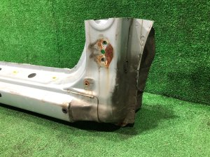 Порог металл правый SUBARU LEGACY LANCASTER OEM 51415AE021 BHE BH9 BH5 BE5 BE9 BEE 2002 SILVER/GREY 1U2