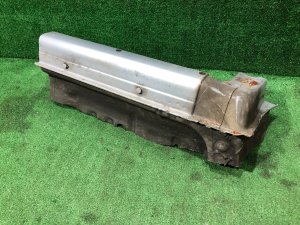 Порог металл правый SUBARU LEGACY LANCASTER OEM 51415AE021 BHE BH9 BH5 BE5 BE9 BEE 2002 SILVER/GREY 1U2