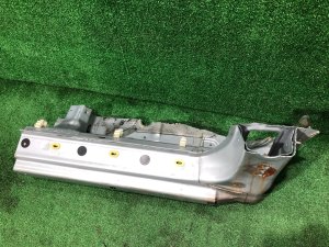 Порог металл правый SUBARU LEGACY LANCASTER OEM 51415AE021 BHE BH9 BH5 BE5 BE9 BEE 2002 SILVER/GREY 1U2