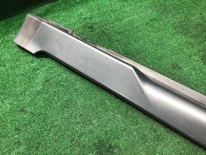 右サイドシル SUBARU LEGACY LANCASTER OEM 91111AE080MQ BHE BH9 2002 SILVER/GREY 1U2