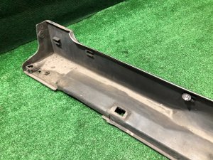右サイドシル SUBARU LEGACY LANCASTER OEM 91111AE080MQ BHE BH9 2002 SILVER/GREY 1U2