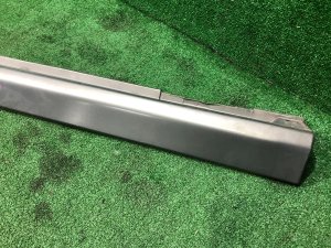 右サイドシル SUBARU LEGACY LANCASTER OEM 91111AE080MQ BHE BH9 2002 SILVER/GREY 1U2