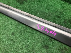 右サイドシル SUBARU LEGACY LANCASTER OEM 91111AE080MQ BHE BH9 2002 SILVER/GREY 1U2