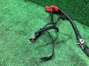 Battery cables SUBARU LEGACY LANCASTER OEM 81601AE310 BHE BEE 2002 EZ30