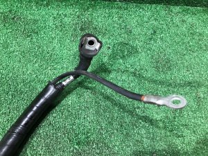 Battery cables SUBARU LEGACY LANCASTER OEM 81601AE310 BHE BEE 2002 EZ30