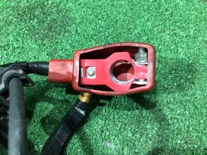 Battery cables SUBARU LEGACY LANCASTER OEM 81601AE310 BHE BEE 2002 EZ30