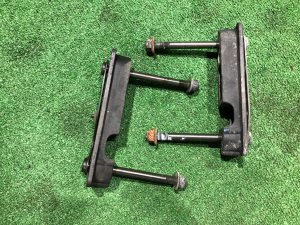 Проставки передние SUBARU LEGACY LANCASTER OEM 20511AE000 20510AE030 BHE BH9 2002 EZ30