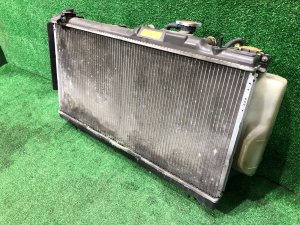 发动机水箱 SUBARU LEGACY LANCASTER OEM 45111AE060 BHE BEE 2002 EZ30