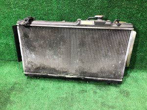 发动机水箱 SUBARU LEGACY LANCASTER OEM 45111AE060 BHE BEE 2002 EZ30
