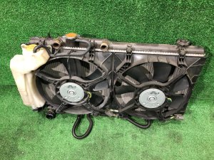 发动机水箱 SUBARU LEGACY LANCASTER OEM 45111AE060 BHE BEE 2002 EZ30