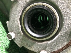 Diferencial с приводами G/R=4.111 SUBARU LEGACY LANCASTER OEM 27011AA343 BHE BH9 BH5 BE5 BE9 BEE 2002 EZ30