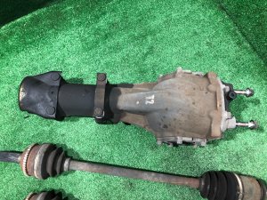 Diferencial с приводами G/R=4.111 SUBARU LEGACY LANCASTER OEM 27011AA343 BHE BH9 BH5 BE5 BE9 BEE 2002 EZ30