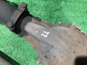 Diferencial с приводами G/R=4.111 SUBARU LEGACY LANCASTER OEM 27011AA343 BHE BH9 BH5 BE5 BE9 BEE 2002 EZ30