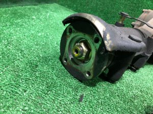 Diferencial с приводами G/R=4.111 SUBARU LEGACY LANCASTER OEM 27011AA343 BHE BH9 BH5 BE5 BE9 BEE 2002 EZ30