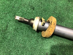 转向柱 SUBARU LEGACY LANCASTER OEM 34500AE060 BHE BH9 2002 EZ30
