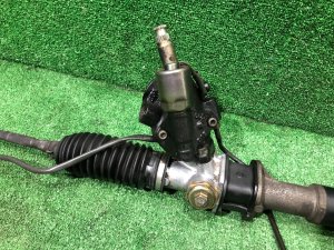 แร็คพวงมาลัย SUBARU LEGACY LANCASTER OEM 34110AE380 BHE BH9 2002 EZ30