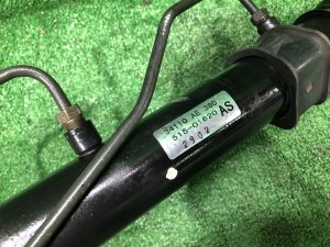 แร็คพวงมาลัย SUBARU LEGACY LANCASTER OEM 34110AE380 BHE BH9 2002 EZ30