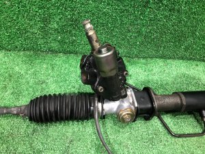 แร็คพวงมาลัย SUBARU LEGACY LANCASTER OEM 34110AE380 BHE BH9 2002 EZ30