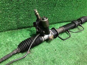 แร็คพวงมาลัย SUBARU LEGACY LANCASTER OEM 34110AE380 BHE BH9 2002 EZ30