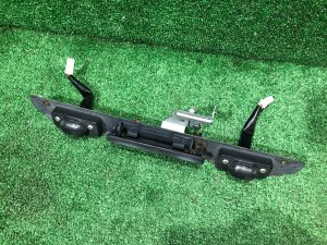 Ручка пятой двери SUBARU LEGACY LANCASTER OEM 62150AA211 84301AC030 BHE BH9 BH5 2002 SILVER/GREY 1U2